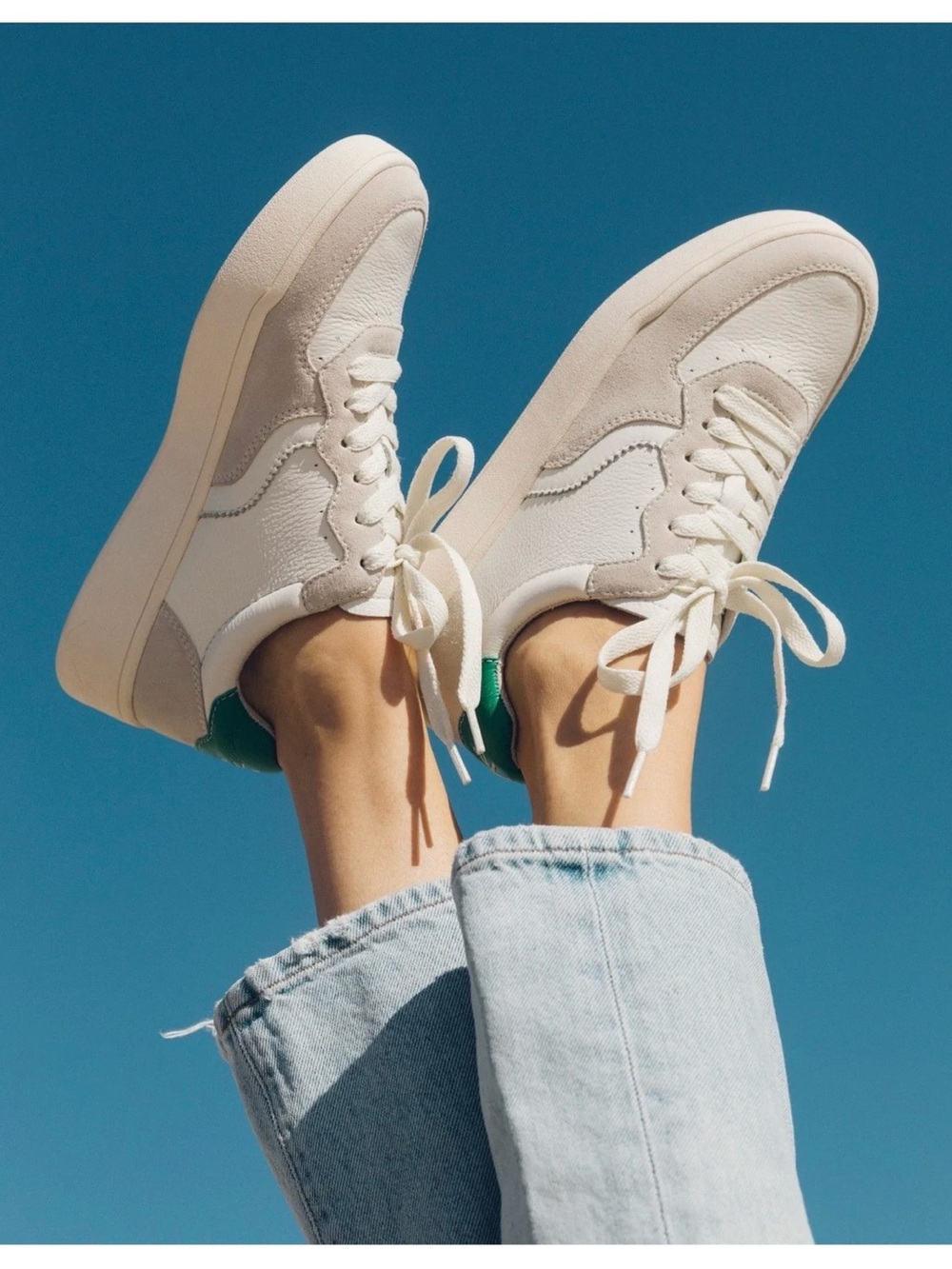 Soludos The Roma Retro Sneaker